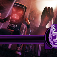 Достижение Выгуливая динозавра в игре Saints Row 4 для Xbox One
