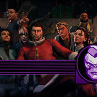 Достижение Он все еще в списке плохишей в игре Saints Row 4 для Xbox One
