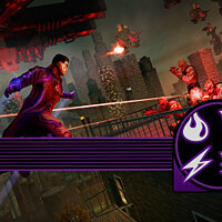 Достижение Элементарно! в игре Saints Row 4 для Xbox One
