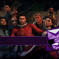 Достижение Дорогой Санта в игре Saints Row 4 для Xbox One