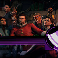 Достижение ...Святой получает пушку в игре Saints Row 4 для Xbox One