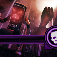 Достижение Неудержимый в игре Saints Row 4 для Xbox One