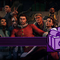 Достижение Подарок от всех нас в игре Saints Row 4 для Xbox One