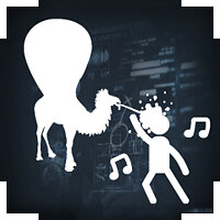 Достижение Camel Cavalry в игре Goat Simulator Payday для Google Play