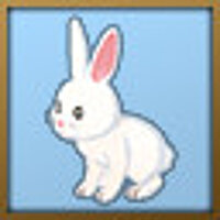 Достижение Become a little friendly with the Rabbit в игре Doraemon: Story of Seasons для Steam
