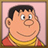 Достижение Become a little friendly with Big G в игре Doraemon: Story of Seasons для Steam