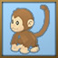 Достижение Become a little friendly with the Monkey в игре Doraemon: Story of Seasons для Steam