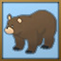 Достижение Become a little friendly with the Bear в игре Doraemon: Story of Seasons для Steam