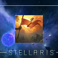Достижение Blazing Domain в игре Stellaris для Windows 10