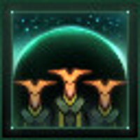 Достижение Suffer not the Alien в игре Stellaris для Steam