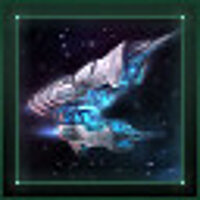 Достижение Dreadnought в игре Stellaris для Steam