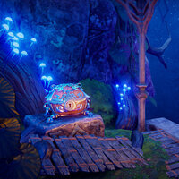 Достижение Кладоискатель в игре Trine 4: The Nightmare Prince для Xbox One