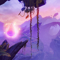 Достижение Охота среди скал в игре Trine 4: The Nightmare Prince для Xbox One
