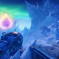 Достижение Охота в снегах в игре Trine 4: The Nightmare Prince для Xbox One