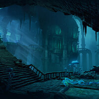 Достижение В погоне за тенями в игре Trine 4: The Nightmare Prince для Xbox One