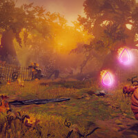 Достижение Проклятая охота в игре Trine 4: The Nightmare Prince для Xbox One