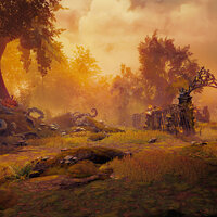 Достижение Испытание рыцаря в игре Trine 4: The Nightmare Prince для Xbox One