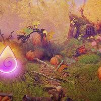 Достижение Золотая охота в игре Trine 4: The Nightmare Prince для Xbox One