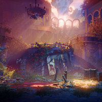 Достижение Бегом по развалинам в игре Trine 4: The Nightmare Prince для Xbox One