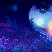 Достижение Охота под луной в игре Trine 4: The Nightmare Prince для Xbox One