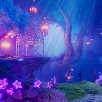 Достижение Зелье света в игре Trine 4: The Nightmare Prince для Xbox One