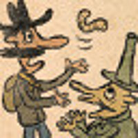 Достижение Funny Hobo в игре Pilgrims для GOG
