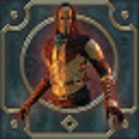 Достижение The Nameless One в игре PERISH для GOG