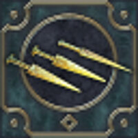Трофей {trophy} в игре PERISH для Epic