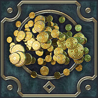 Достижение The Midas Touch в игре PERISH для Steam