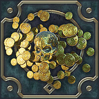 Достижение Athenian Treasury в игре PERISH для Steam