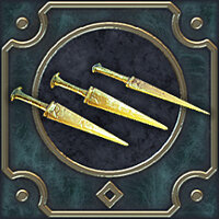 Достижение Missilis в игре PERISH для Steam