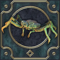 Достижение Baby Crabs They Ain't в игре PERISH для Steam