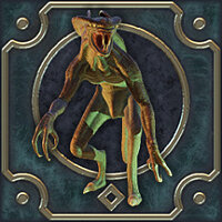 Достижение Ophiolatreia в игре PERISH для Steam