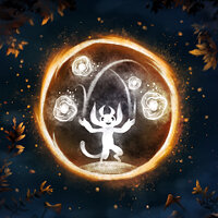 Достижение Light Burst Master в игре Ori and The Blind Forest: Definitive Edition для Switch