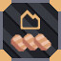 Достижение Stockpile в игре Mindustry для Steam