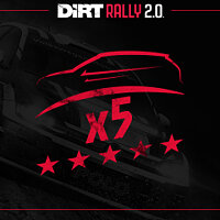 Достижение Polo Club в игре DiRT Rally 2.0 для Xbox One