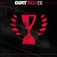 Достижение On the Ladder в игре DiRT Rally 2.0 для Xbox One