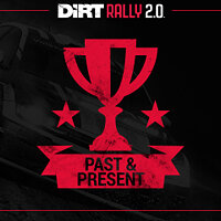 Достижение Past and Present в игре DiRT Rally 2.0 для Xbox One