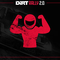Достижение Tough Competition в игре DiRT Rally 2.0 для Xbox One
