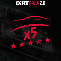 Достижение A Noteworthy AdVANTAGE в игре DiRT Rally 2.0 для Xbox One