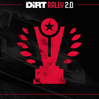 Достижение Modern Art в игре DiRT Rally 2.0 для Xbox One