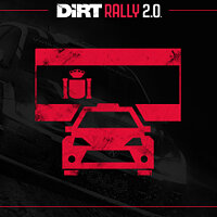 Достижение Viva España в игре DiRT Rally 2.0 для Xbox One