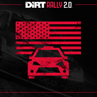 Достижение Rally North America в игре DiRT Rally 2.0 для Xbox One