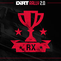 Достижение World RX Champion в игре DiRT Rally 2.0 для Xbox One