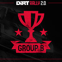 Достижение Group B Master в игре DiRT Rally 2.0 для Xbox One
