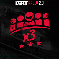 Достижение That's Dedication в игре DiRT Rally 2.0 для Xbox One