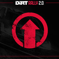 Достижение UPGRADED в игре DiRT Rally 2.0 для Xbox One