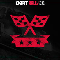 Достижение Qualified в игре DiRT Rally 2.0 для Xbox One