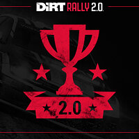 Достижение Classic Rally 2.0 в игре DiRT Rally 2.0 для Xbox One