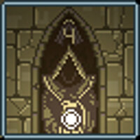 Достижение Reached Temple of the Art в игре Noita для GOG